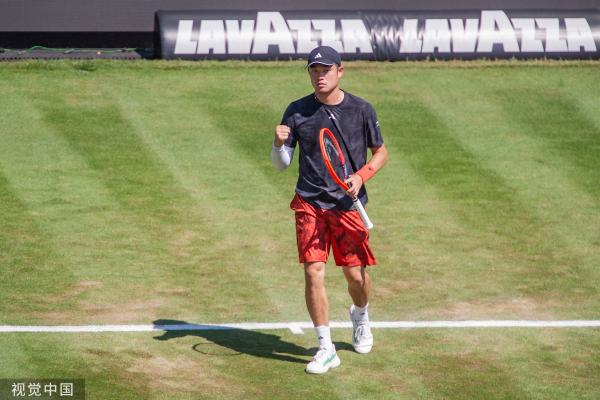 中国女队的 中国女队的